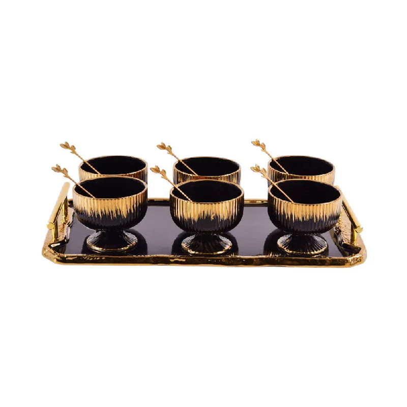 - Custom pet birthday cakeICE CREAM CUP SET 13PC 840-3 BLACK