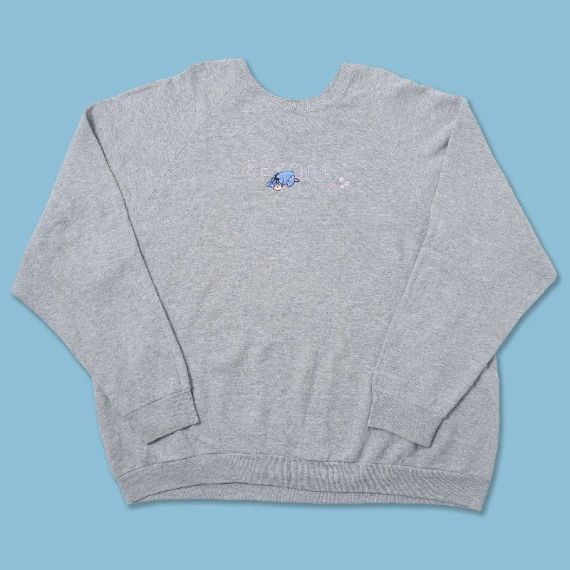 - Cat hair ball removal and hair removal creamVintage Eeyore Sweater XXLarge