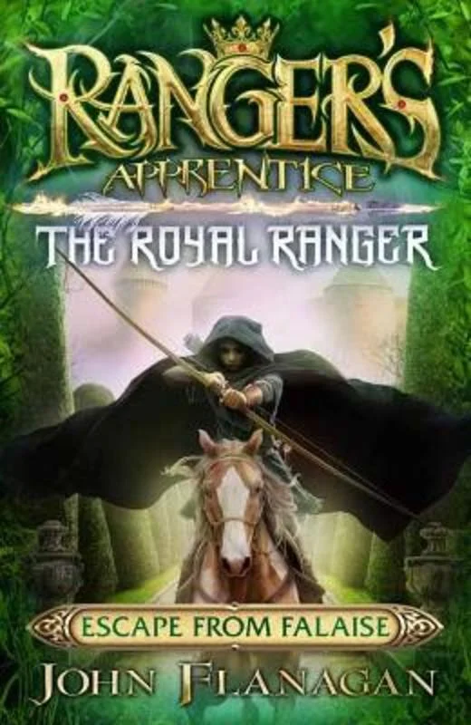 - ​​Christmas pet Christmas clothingRanger's Apprentice The Royal Ranger 5