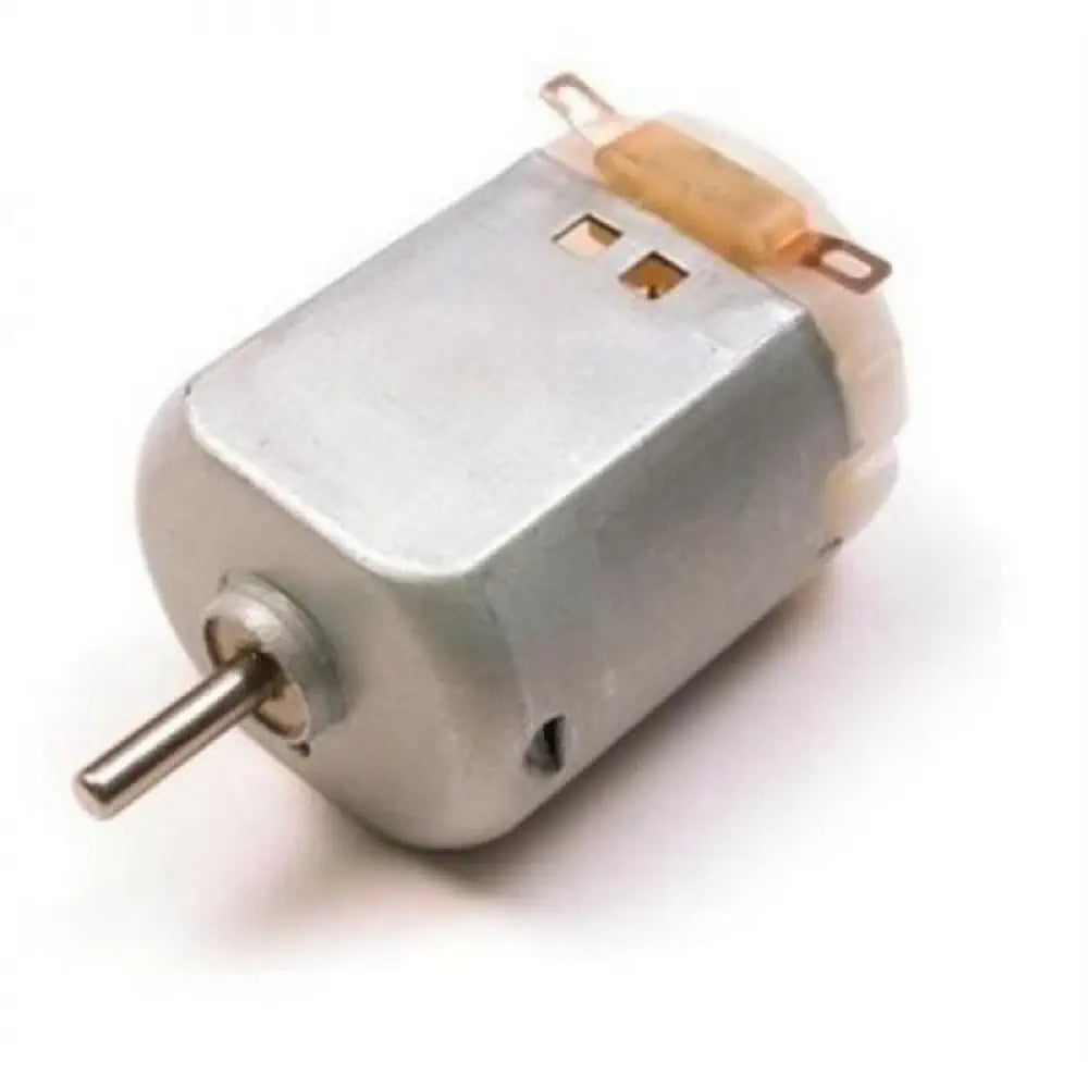 - Automatic induction pet water dispenserBrushed DC Motor 6V, 11500rpm