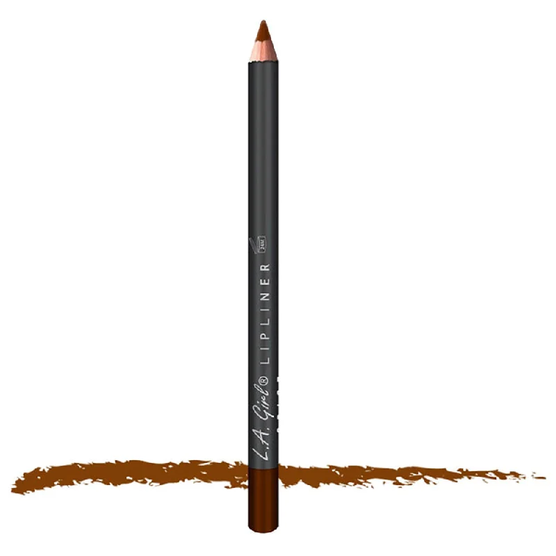 - Air box TSA certified check-inL.A. GIRL LIPLINER PENCIL - BRICKCOLOR BRICK