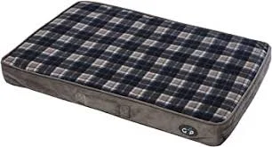 - Pet fence foldable indoorEssence Lounger Medium (56x81x8cm) Grey Check