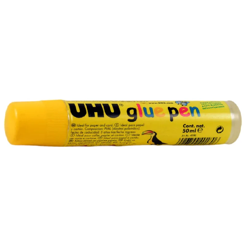 - ​​Pet toys under    yuanUHU GLUE PEN 50 ML 40180