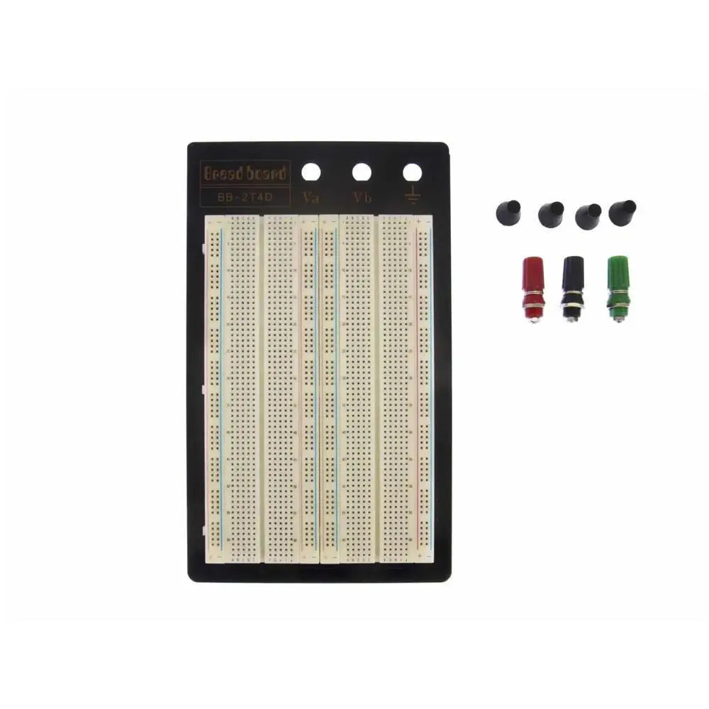 - Natural latex pet mattressSolarbotics 2-Panel Breadboard