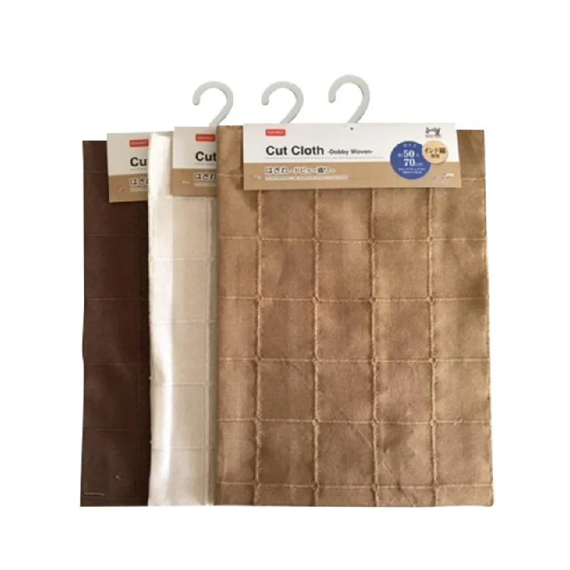- Natural latex pet mattressCut Cloth Dobby Woven 50cm x 70cm