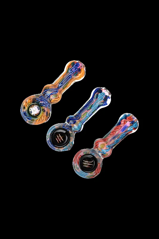 - Cat stress soothing sprayLustrous Fumed Spoon Pipe