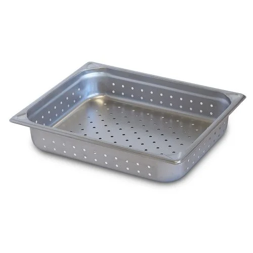 - Dog disposable foam shower gelRobinox Perforated Steam Table Pan - 1/1 size, 25mm deep