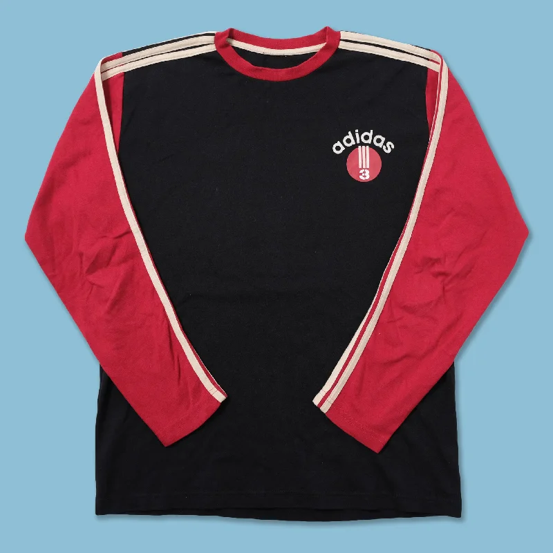 - Parrot climbing and standing wooden frameVintage adidas Longsleeve Medium