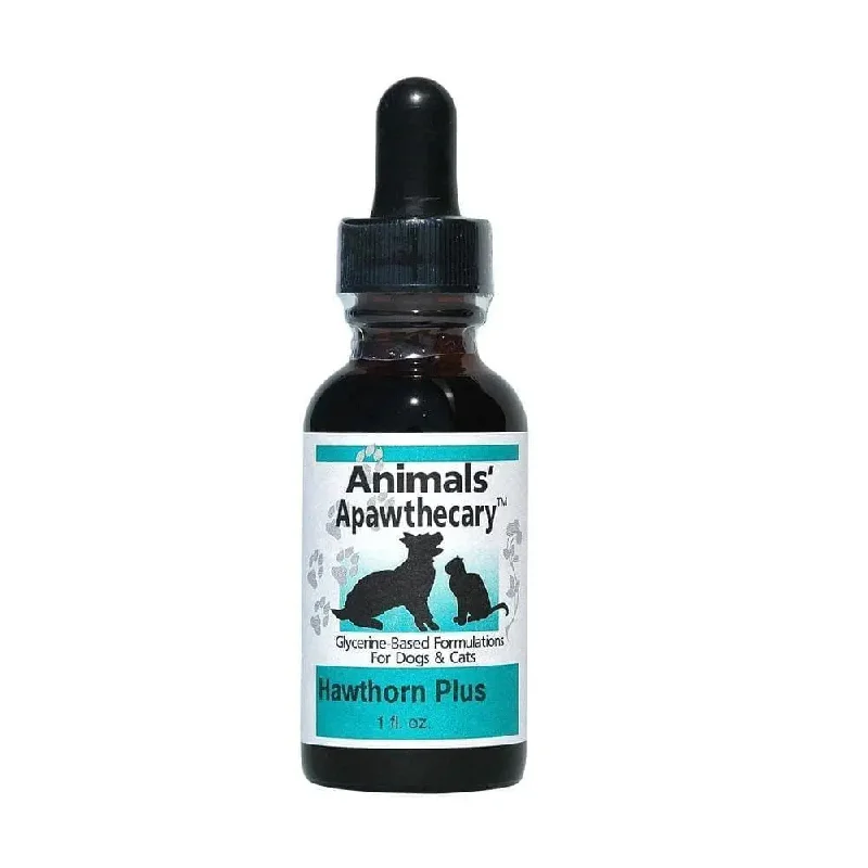 ---Animal Essentials® Heart Health Cardiovascular Support for Cat & Dog 1 Oz
