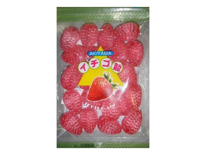 ---Strawberry Candy 110G