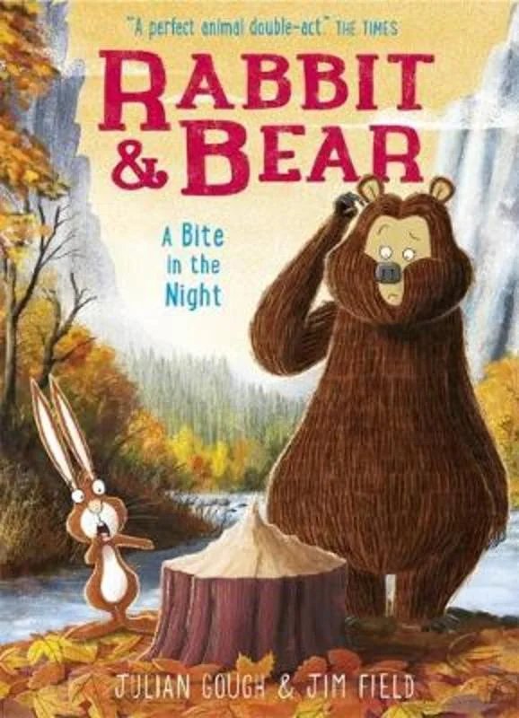  -Explosion-proof leash FOR LARGE dogsRabbit and Bear: A Bite in the Night