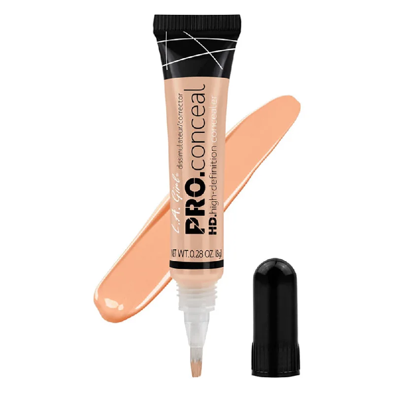 - Dog heart rate monitoring collarLA GIRL HD PRO CONCEALER PORCE PC