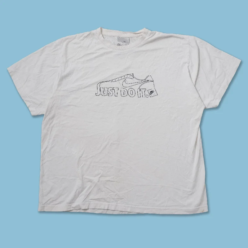 - Car dog seat beltVintage Nike Air T-Shirt Large