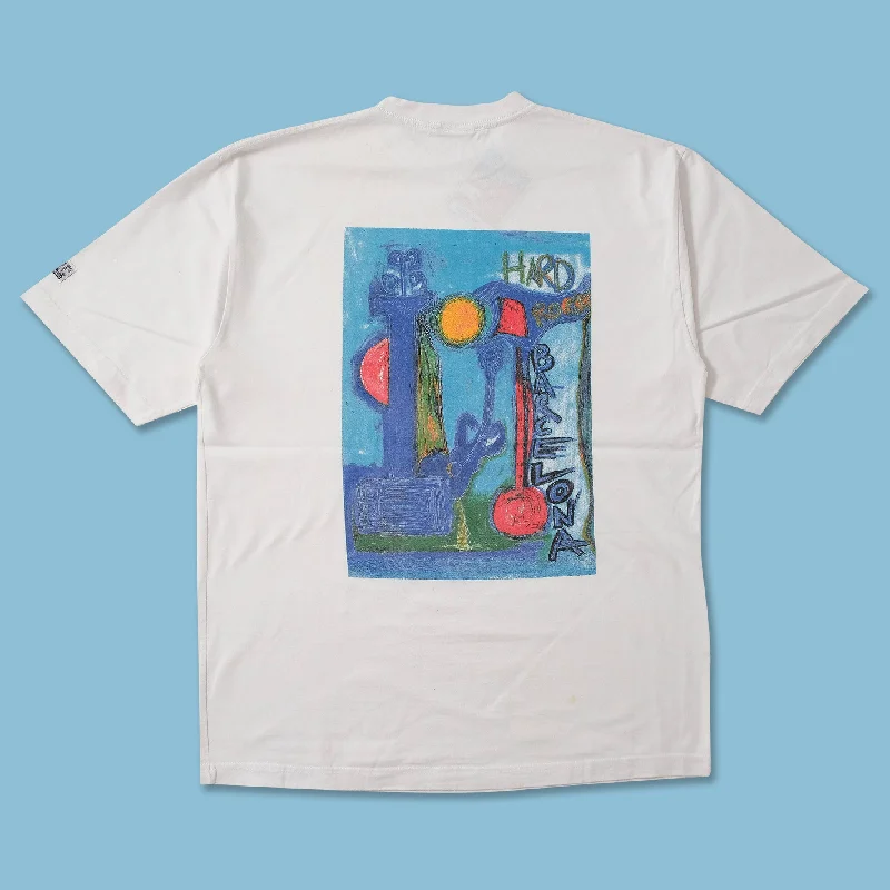 - Pet smart GPS locatorVintage Hard Rock Cafe Barcelona T-Shirt Large