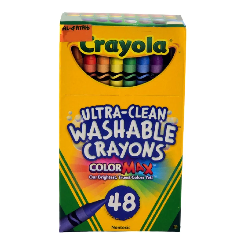 - Pet fence foldable indoorCRY 48 WASHABLE CRAYONS