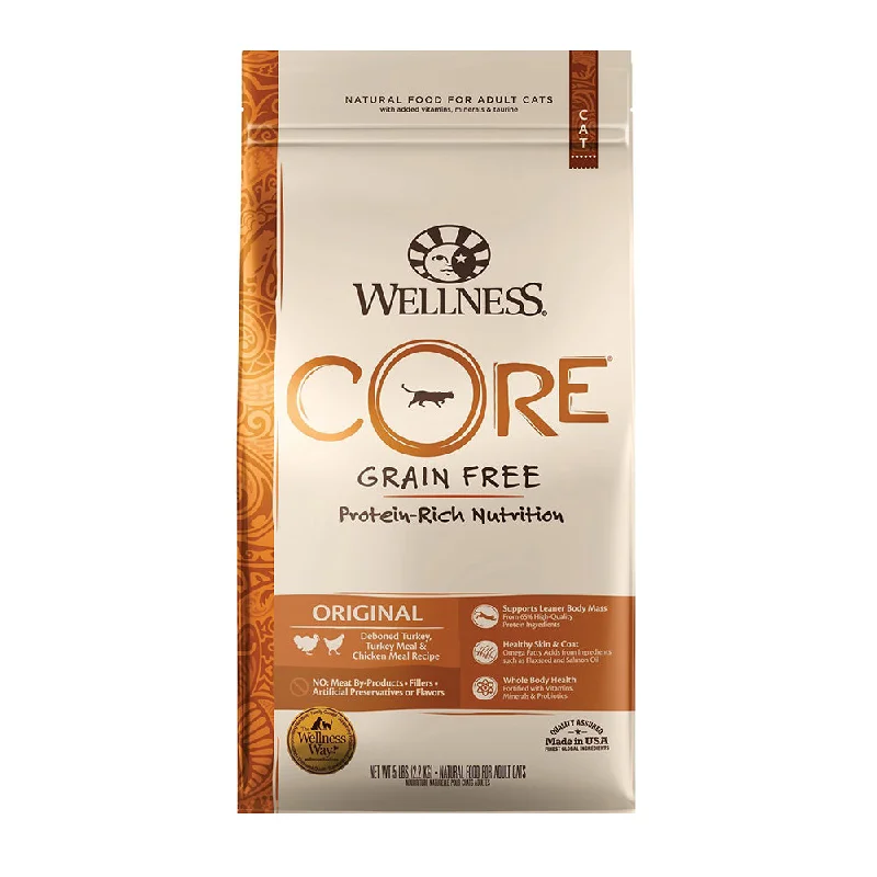 - Cat food for digestive health CORE Original Deboned Turkey, Turkey Meal & Chicken Meal Recipe Dry Cat Food - Cat food for digestive health CORE Original Deboned Turkey, Turkey Meal & Chicken Meal Recipe Dry Cat Food