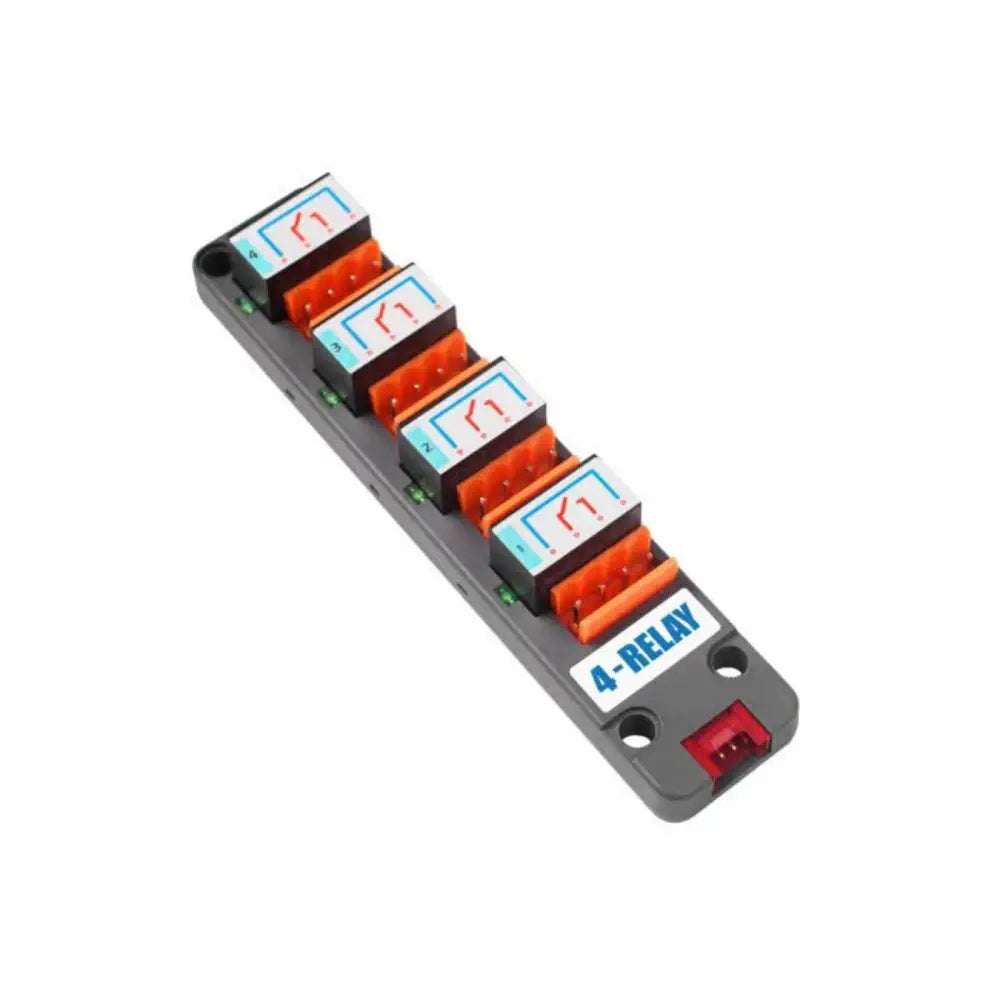 - Pet stroller can be taken on the planeM5Stack 4-Relay Unit