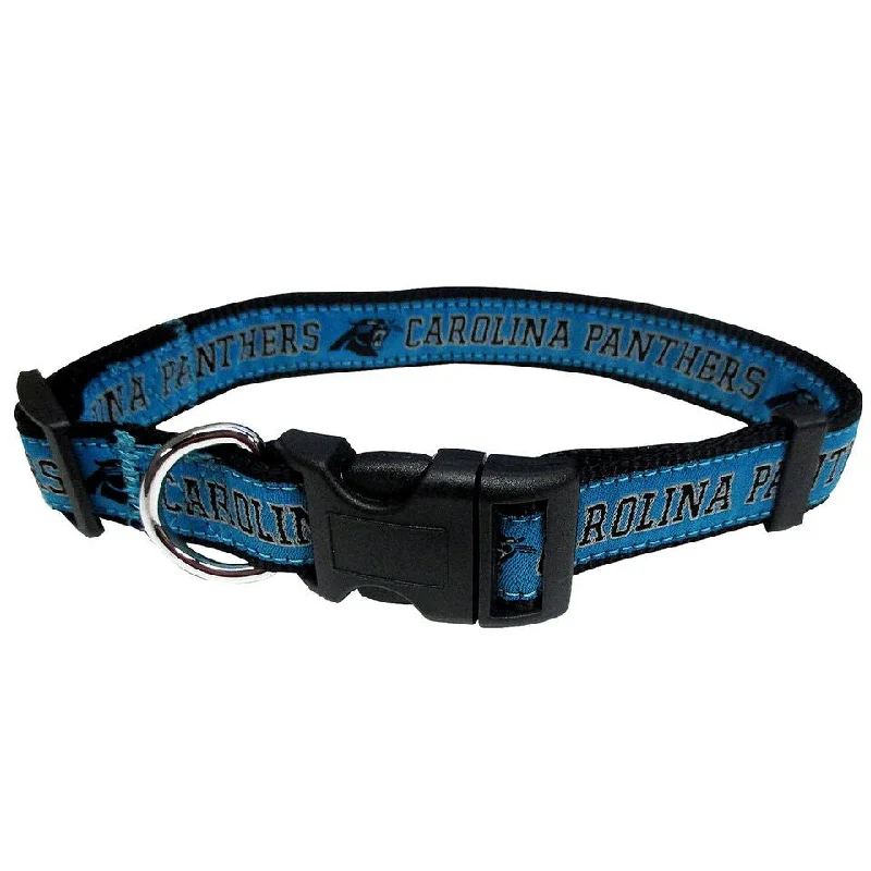  . **Dog toy sound ball**Carolina Panthers Dog Collar
