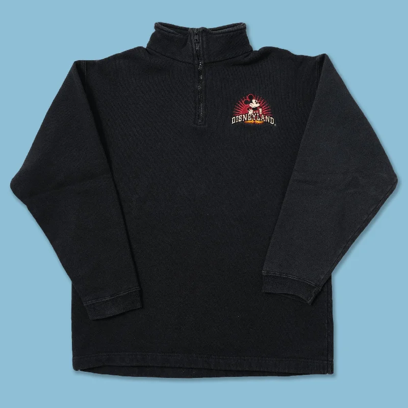 - Dog disposable foam shower gelVintage Disney Women’s Q-Zip Sweater Small