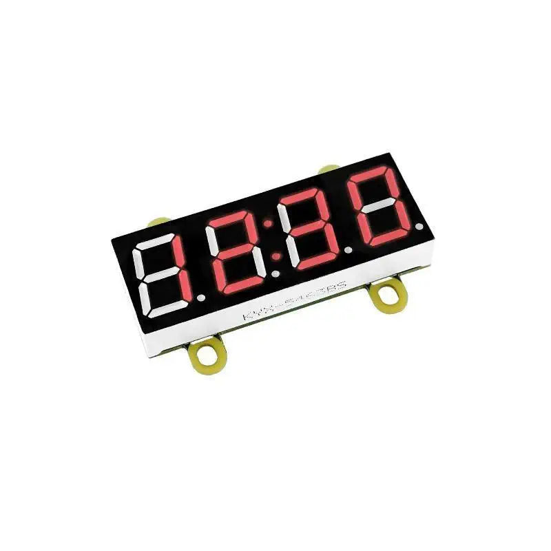 - Chinchilla cooling ice nest ceramic plateM5Stack Red 7-Segment Digit Clock Unit