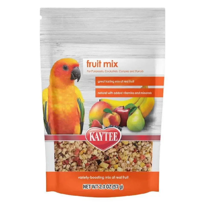 - Climbing pet constant temperature heating padKaytee Fruit Mix 2.0 oz