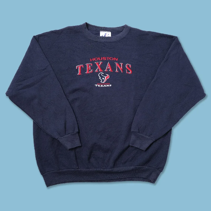 - Automatic temperature adjustment cat bedVintage Houston Texans Sweater XLarge