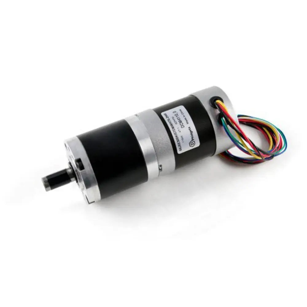 - Pet smart GPS locatorNEMA23 Brushless Motor w/ 47:1 Gearbox