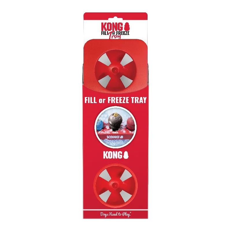 - Pet food leaking toy rankingsKong - Fill or Freeze Tray