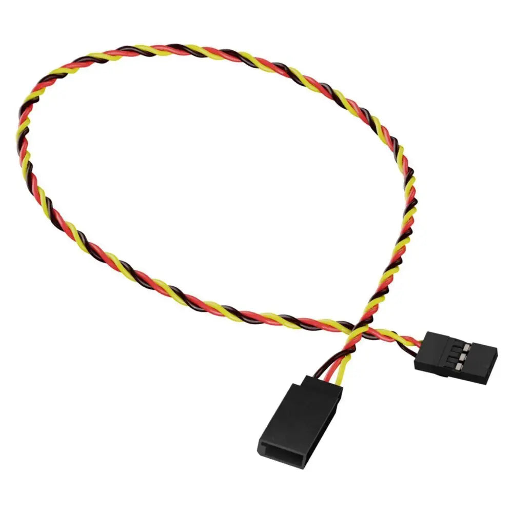  -Anti-scratch sofa protective cover12" Male to Female Servo Extensions
