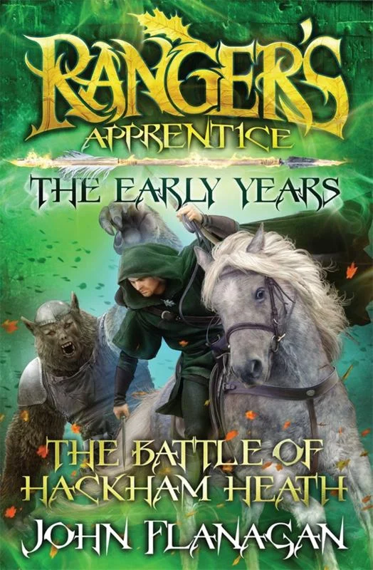 - ​​Pet toys under    yuanRanger's Apprentice The Early Years 2: The Battle of Hackham Heath
