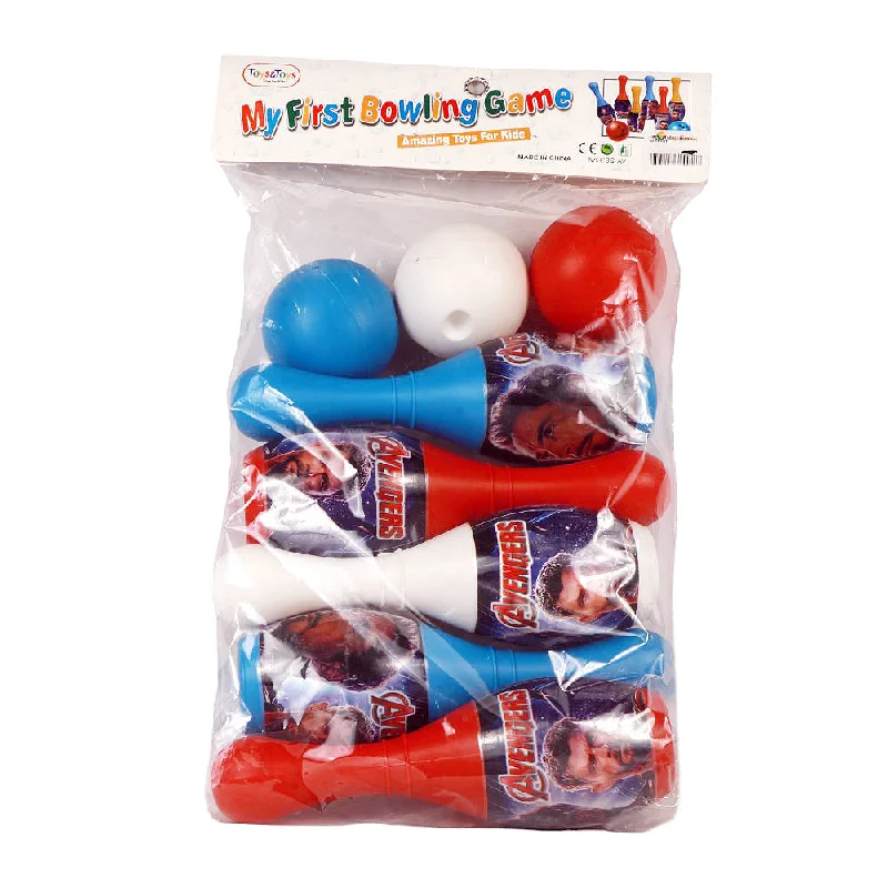 - Pet water dispenser UV sterilization versionCBS-AV MY FIRST BOWLING GAME HST