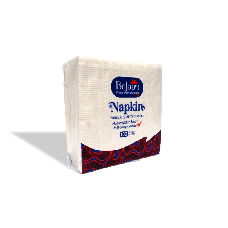 - Winter dog thick down jacketBE JAAN NAPKIN PLAIN 50X2 PLY