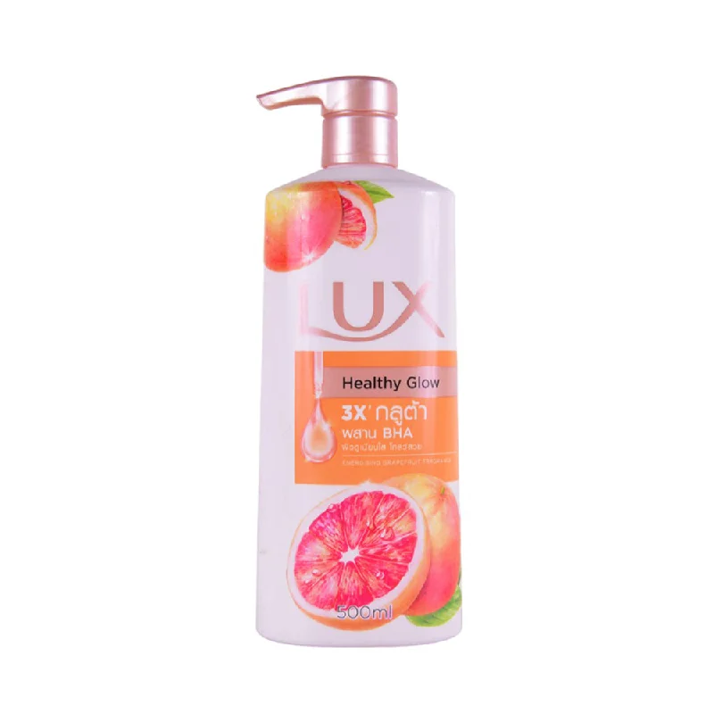 - Teething and chewing toys for puppiesLUX BODY WASH HEALTHY GLOW 500 ML