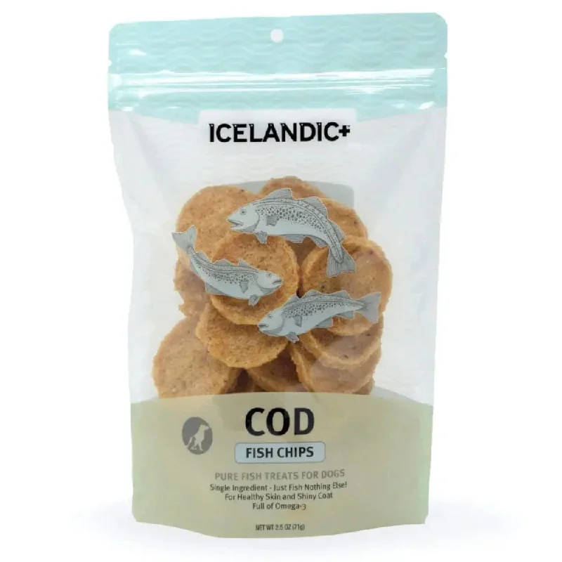 - Pet stroller can be taken on the planeIcelandic+ Fish Chips Cod