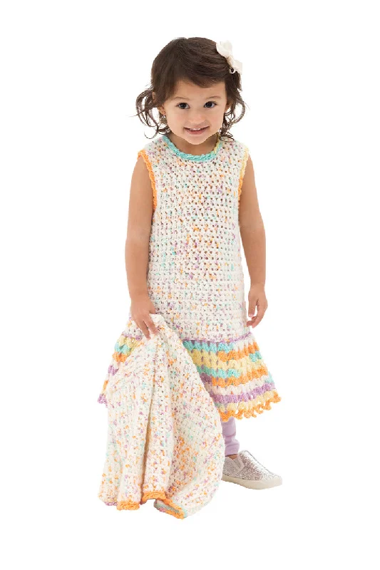 - Pet water dispenser UV sterilization versionSweet Shoppe Dress And Cardi (Crochet)