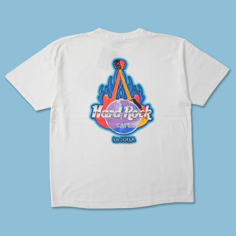 Pet ProductsVintage Hard Rock Cafe La Jolla T-Shirt XLarge