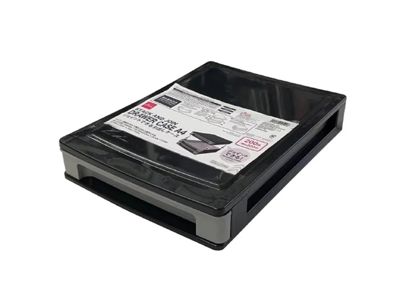 - Summer pet ice matStack and Join Drawer Case -A4-