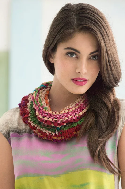- Organic cotton dog bibsTea With Shira Cowl (Knit)