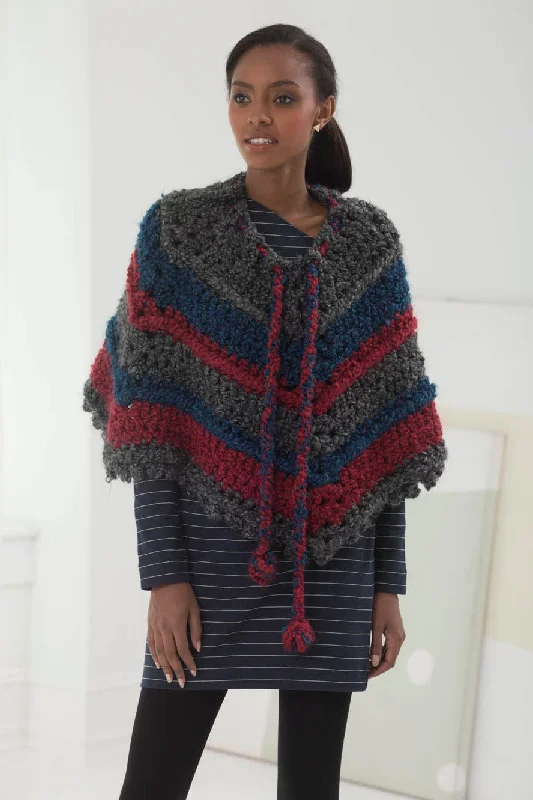 - Car dog seat beltV-Poncho (Crochet)