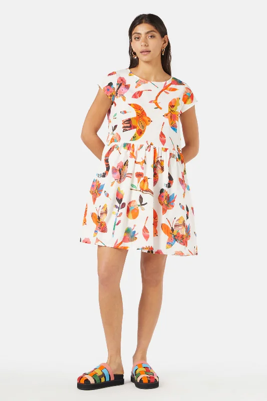 - Postoperative pet anti-licking Elizabethan collarCut Outs Beach Dress