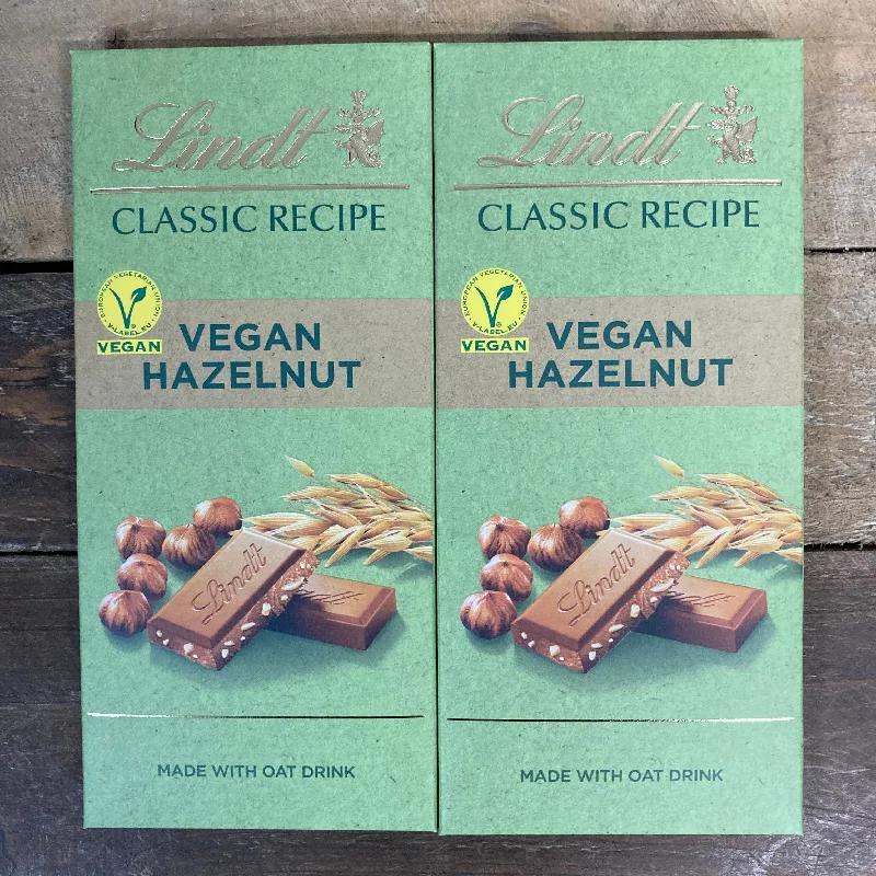 - Pet monitor with camera3x Lindt Classic Recipe Vegan Hazelnut Chocolate Bars (3x100g)