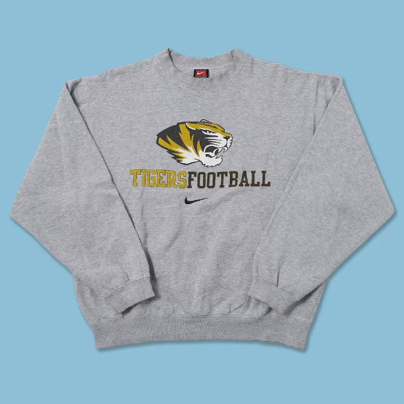 - Organic cotton dog bibsVintage Nike Tigers Sweater Medium