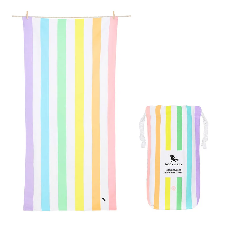  -Non-contact cat thermometerExtra Large Beach Towel Unicorn Waves - Summer Collection