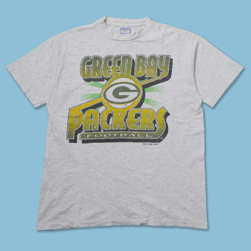 - Custom pet birthday cakeVintage 1995 Packers T-Shirt XLarge / XXLarge
