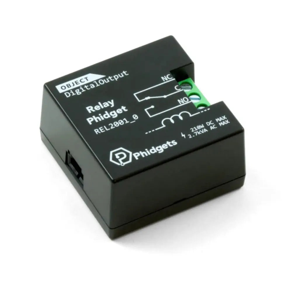 - Custom pet birthday cakePhidgets VINT Relay Module