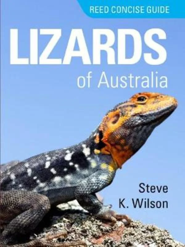 - Pet smart GPS locatorReed Concise Guide Lizards of Australia
