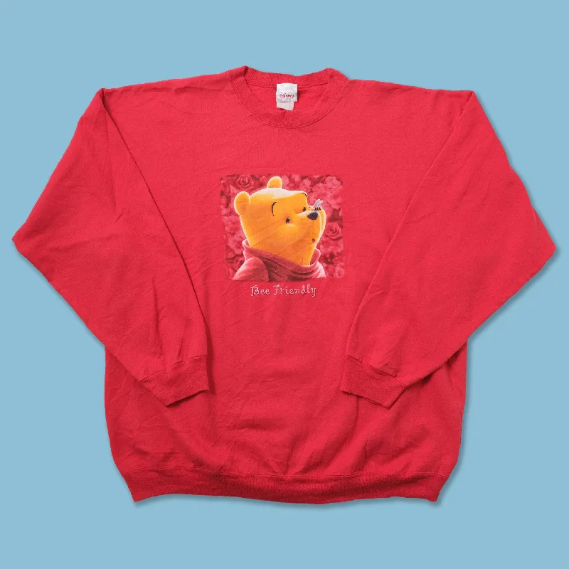 ---Vintage Winnie Pooh Sweater XLarge