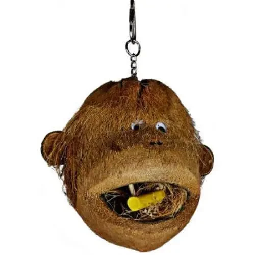 - Postoperative pet anti-licking Elizabethan collarAE Cage Company Happy Beaks Coco Monkey Head for Birds - Postoperative pet anti-licking Elizabethan collarAE Cage Company Happy Beaks Coco Monkey Head for Birds
