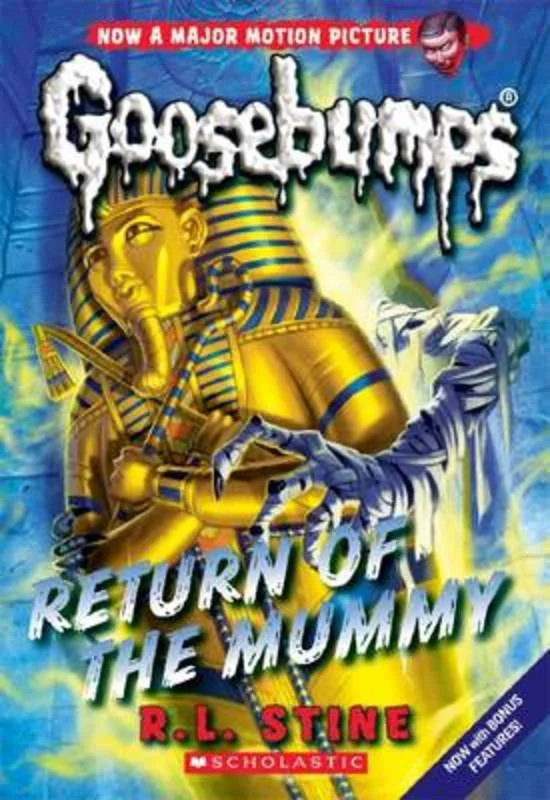 - Chinchilla cooling ice nest ceramic plateReturn of the Mummy (Goosebumps #18)