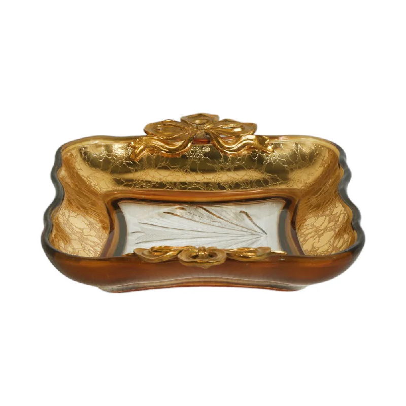 - Winter warm clothes for short-haired dogsDISH CRYSTAL BRASS IR EP5011-1 JSA05-A19